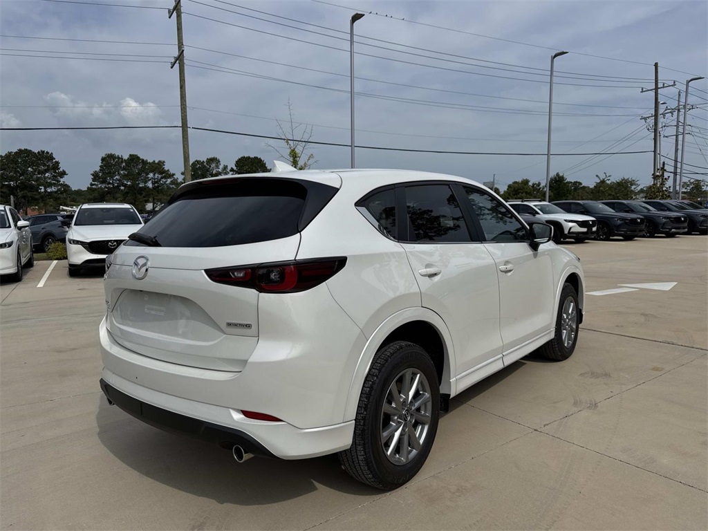2025 Mazda CX-5 2.5 S Preferred photo 4