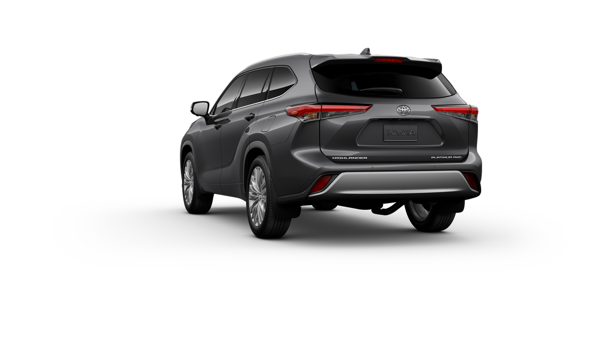 2025 Toyota Highlander XLE XSE Platinum Limited photo 20