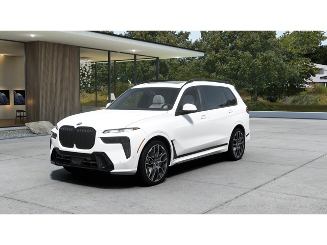 New 2026 Alpine White BMW xDrive40i image 1