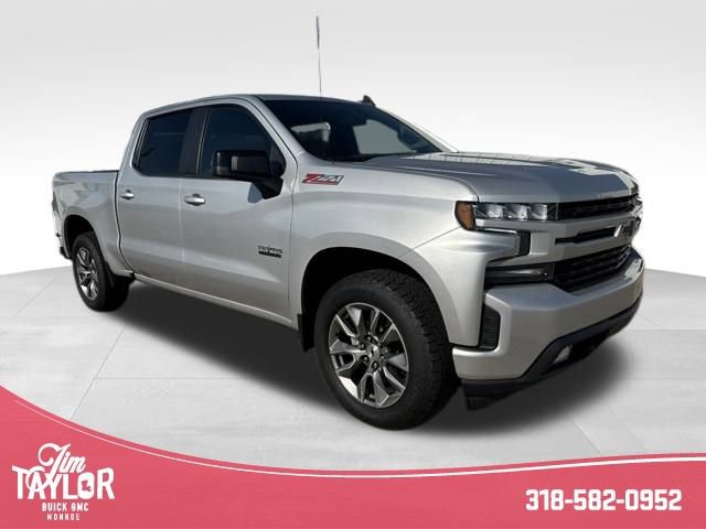 2021 Chevrolet Silverado 1500 RST's photo