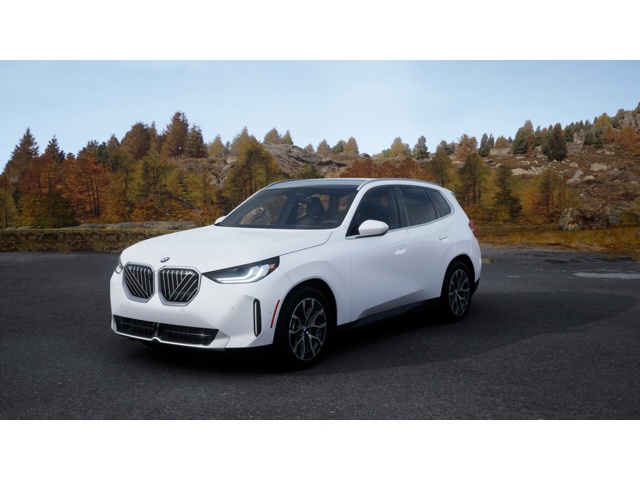 2026 BMW X3 Base's photo
