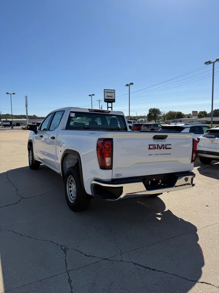 2026 Gmc Sierra 1500 Pro photo 4