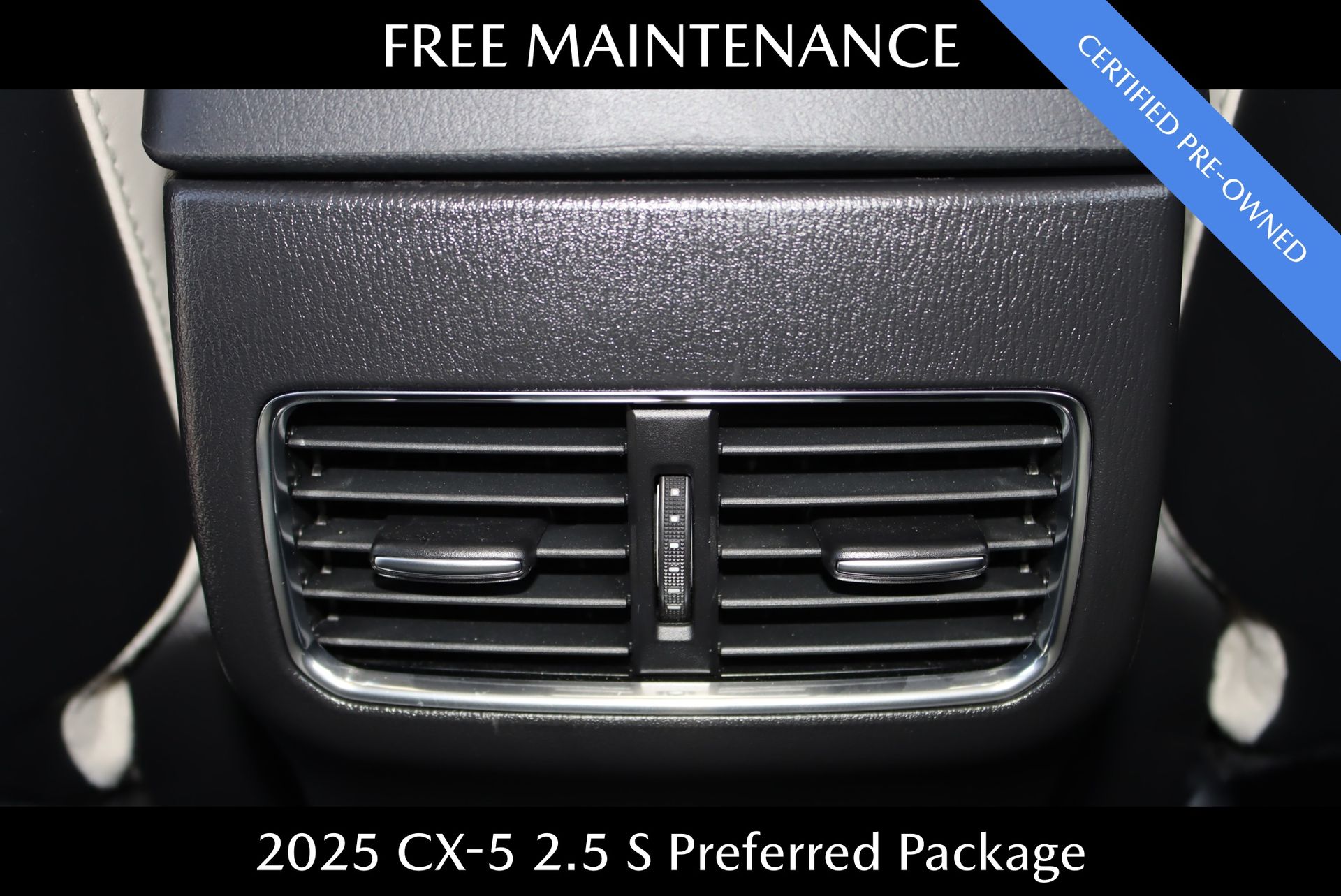 2025 Mazda CX-5 2.5 S Preferred photo 19