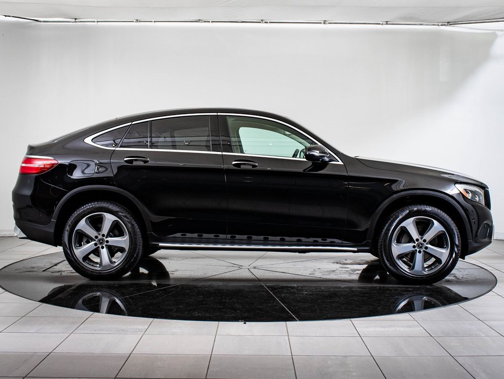 2017 Mercedes Benz GLC 300 Coupe 4MATIC photo 2