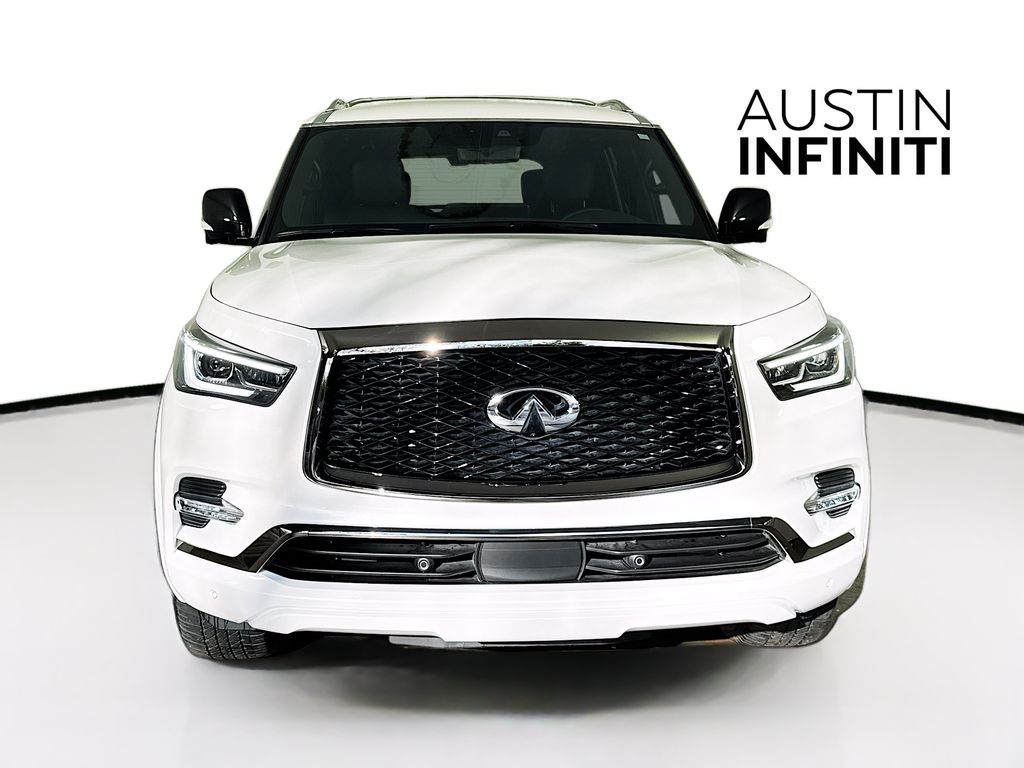 2024 Infiniti QX80 Sensory photo 2
