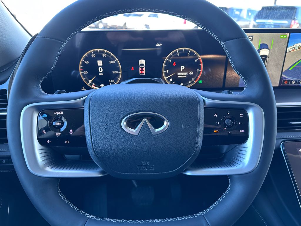 2025 Infiniti QX80 Luxe photo 21
