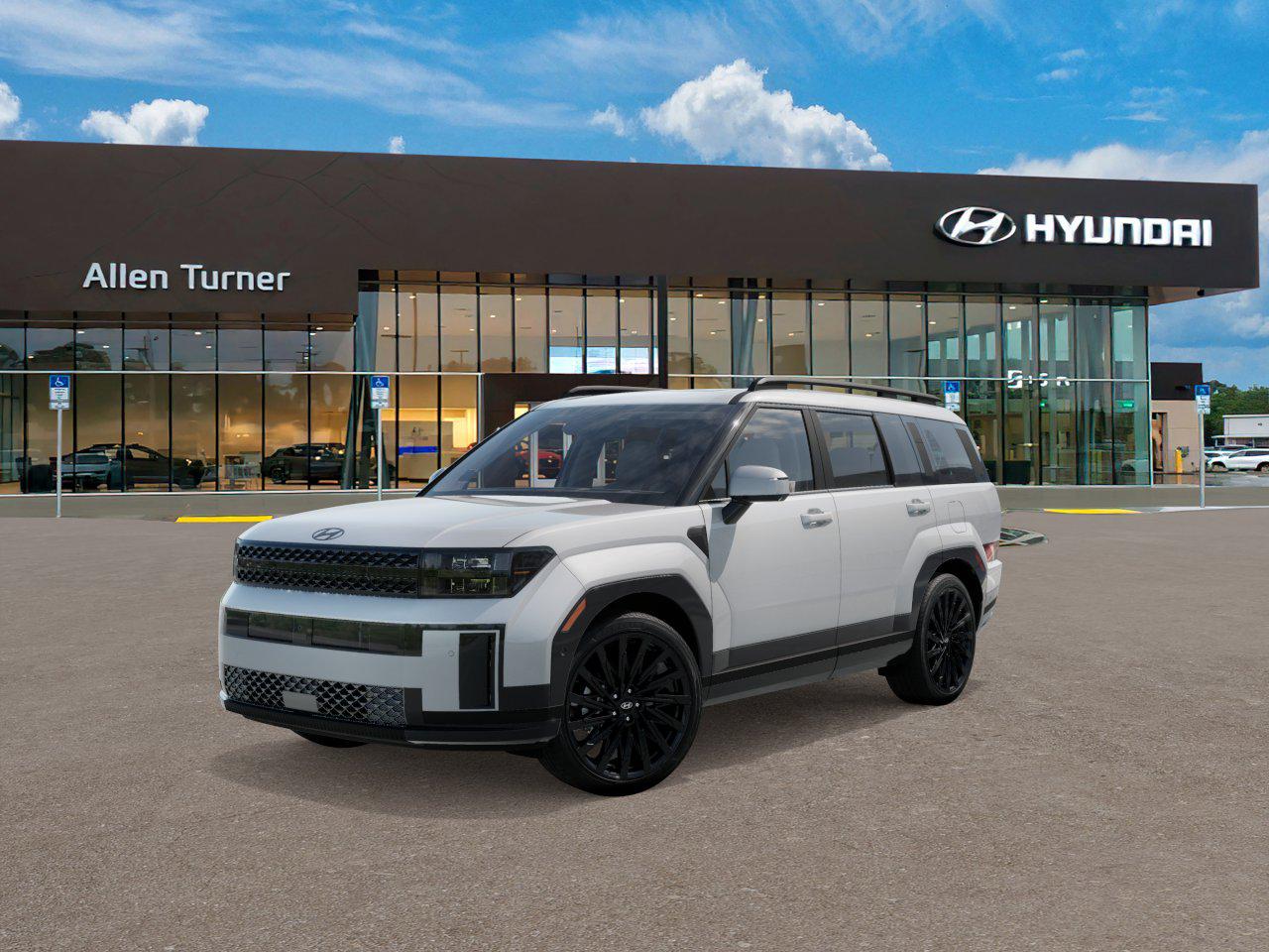 2026 Hyundai Santa Fe Calligraphy's photo