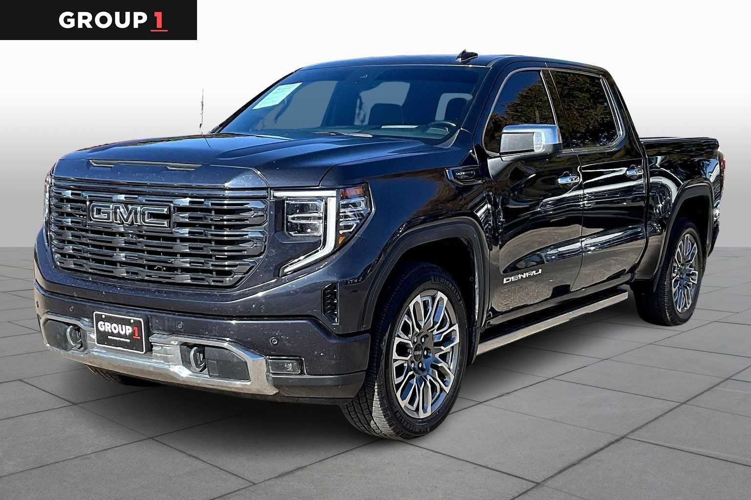 2024 GMC Sierra 1500 Denali Denali Ultimate's photo