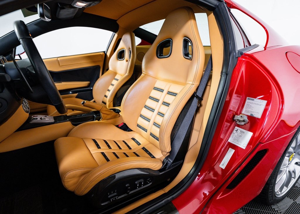 2008 Ferrari 599 GTB Fiorano photo 16