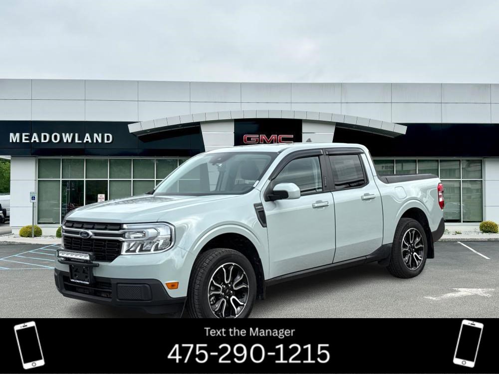 2023 Ford Maverick Lariat's photo
