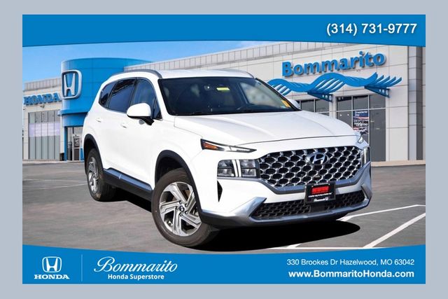 2021 Hyundai Santa Fe SEL's photo