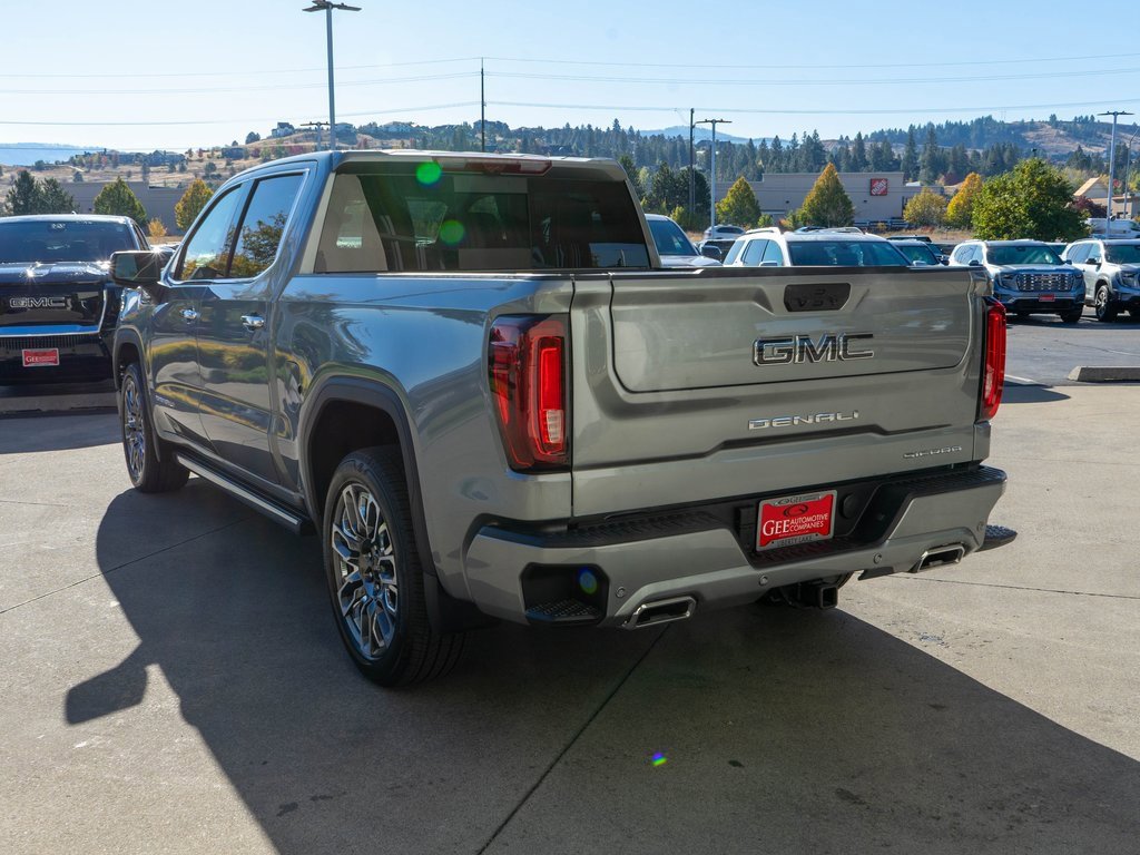 2026 Gmc Sierra 1500 Denali Ultimate photo 2
