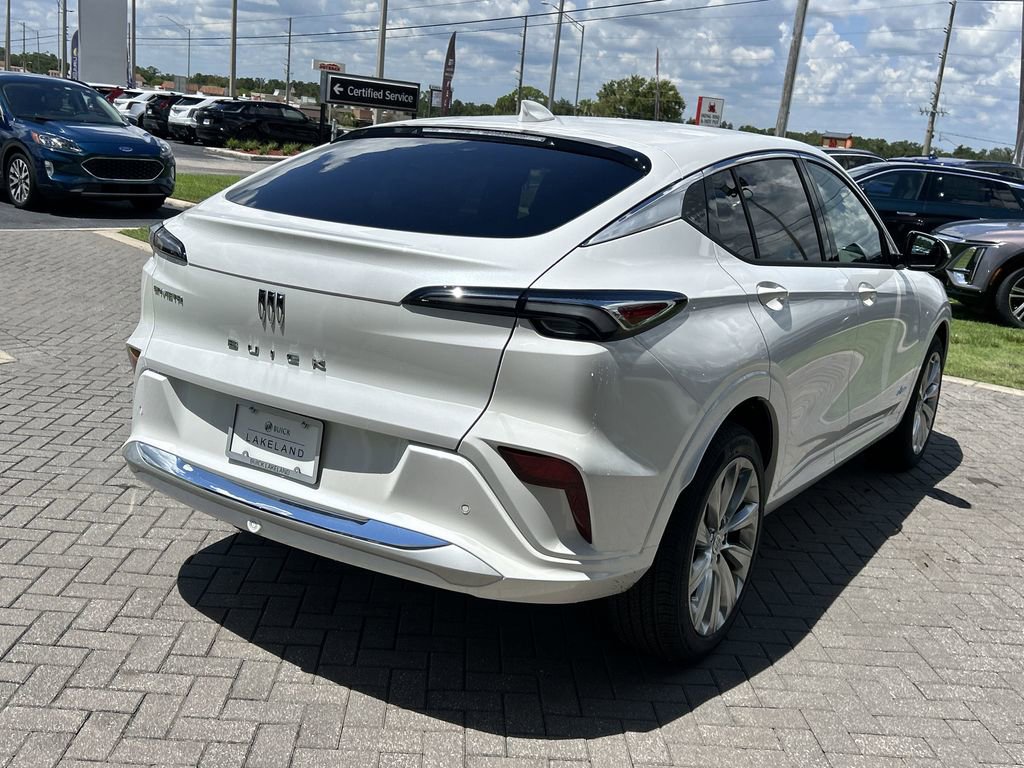 2025 Buick Envista Avenir photo 6