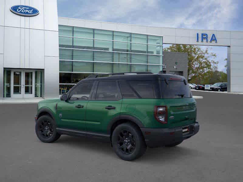 2025 Ford Bronco Sport Big Bend photo 4