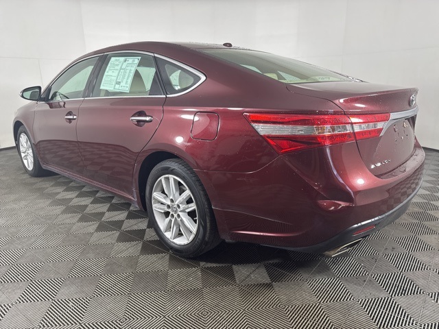 2015 Toyota Avalon XLE Premium photo 5