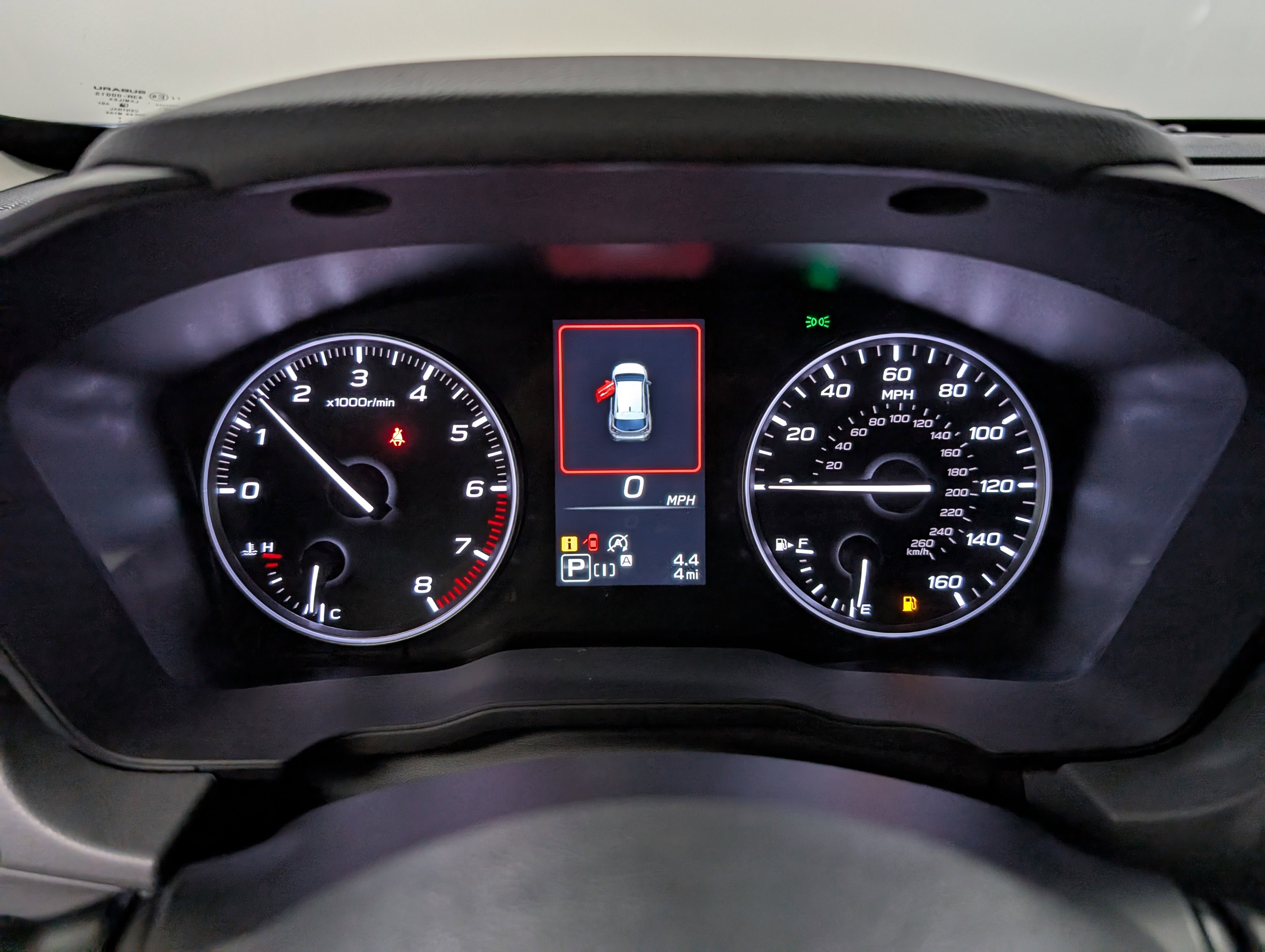 2025 Subaru Crosstrek Premium photo 5