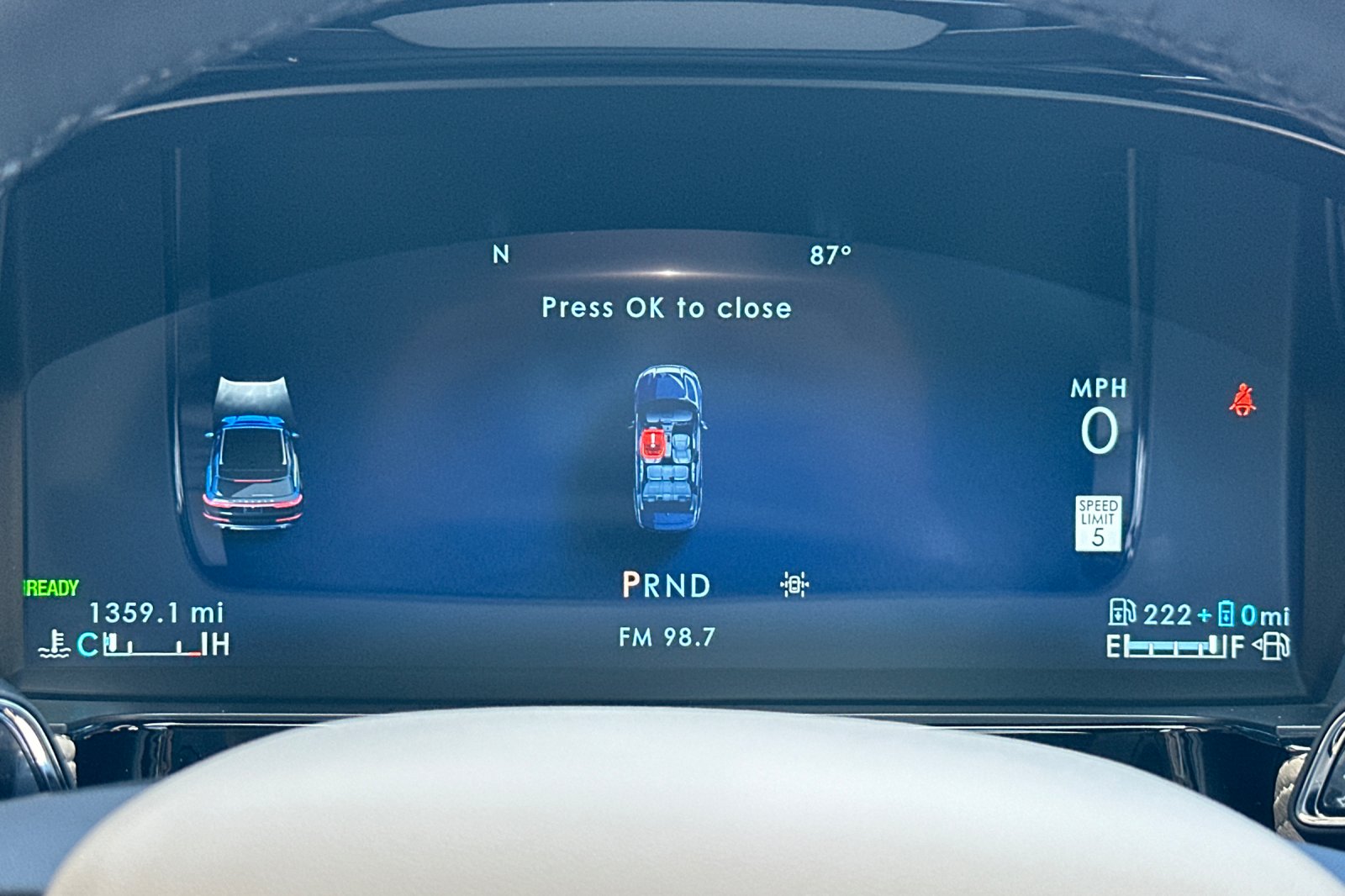 2025 Lincoln Corsair Grand Touring photo 26