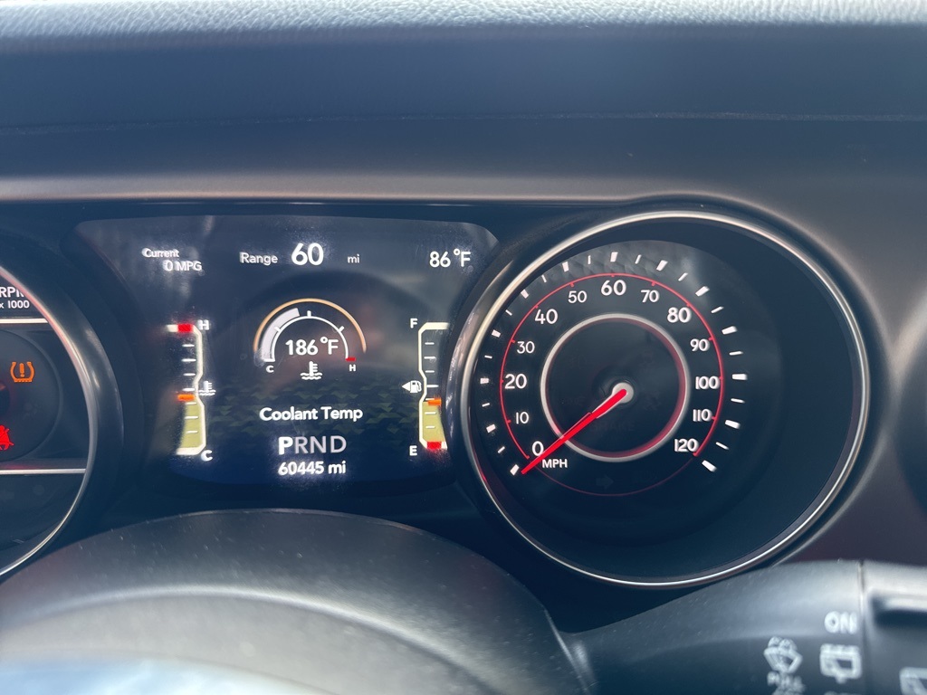 2021 Jeep Wrangler Rubicon photo 7