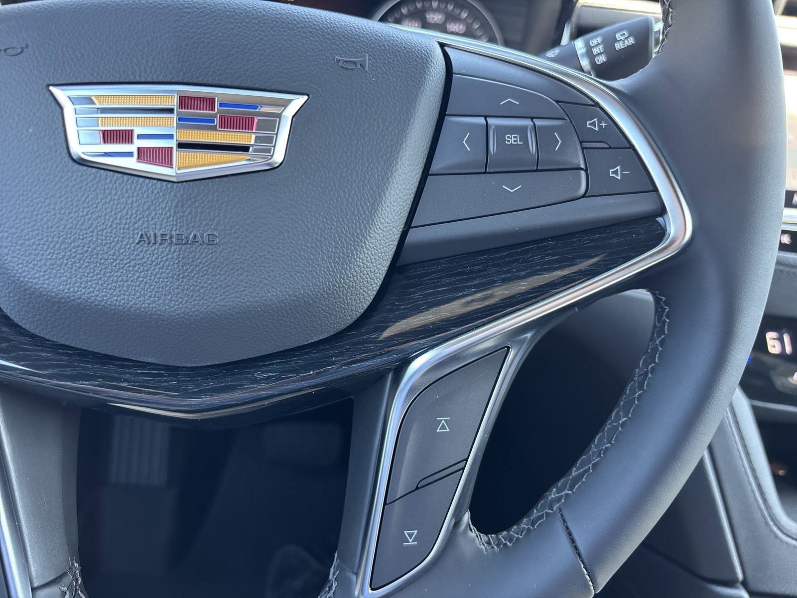 2025 Cadillac XT5 Premium Luxury photo 29