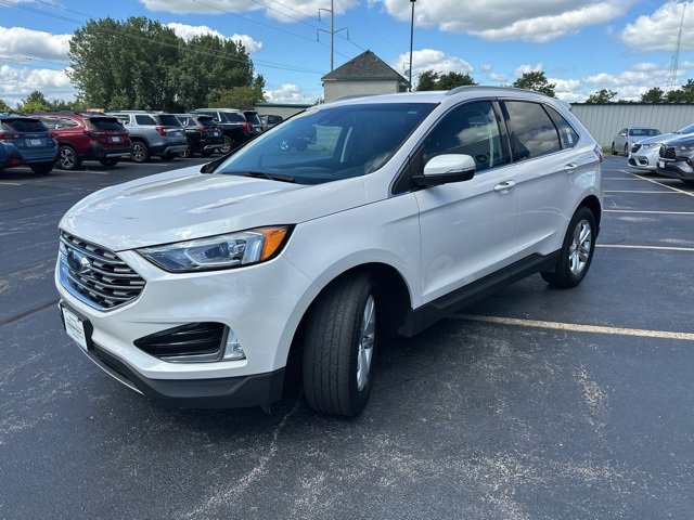2019 Ford Edge SEL photo 6