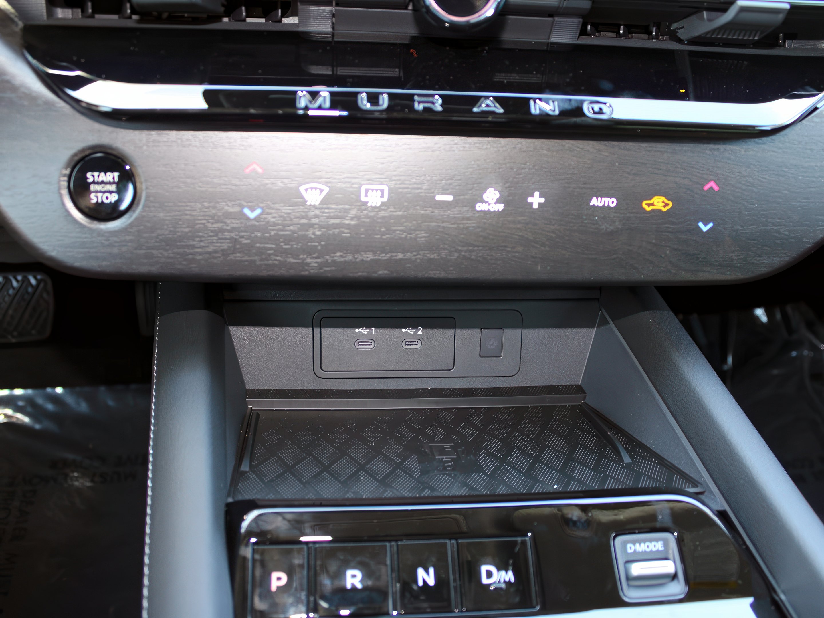 2025 Nissan Murano SV photo 21