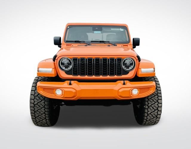 2025 Jeep Gladiator Sport S photo 4