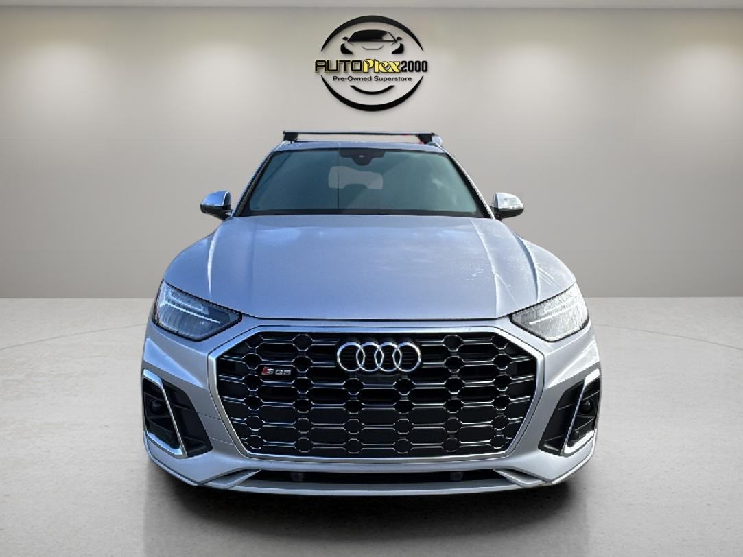 2022 Audi SQ5 Premium Plus's photo