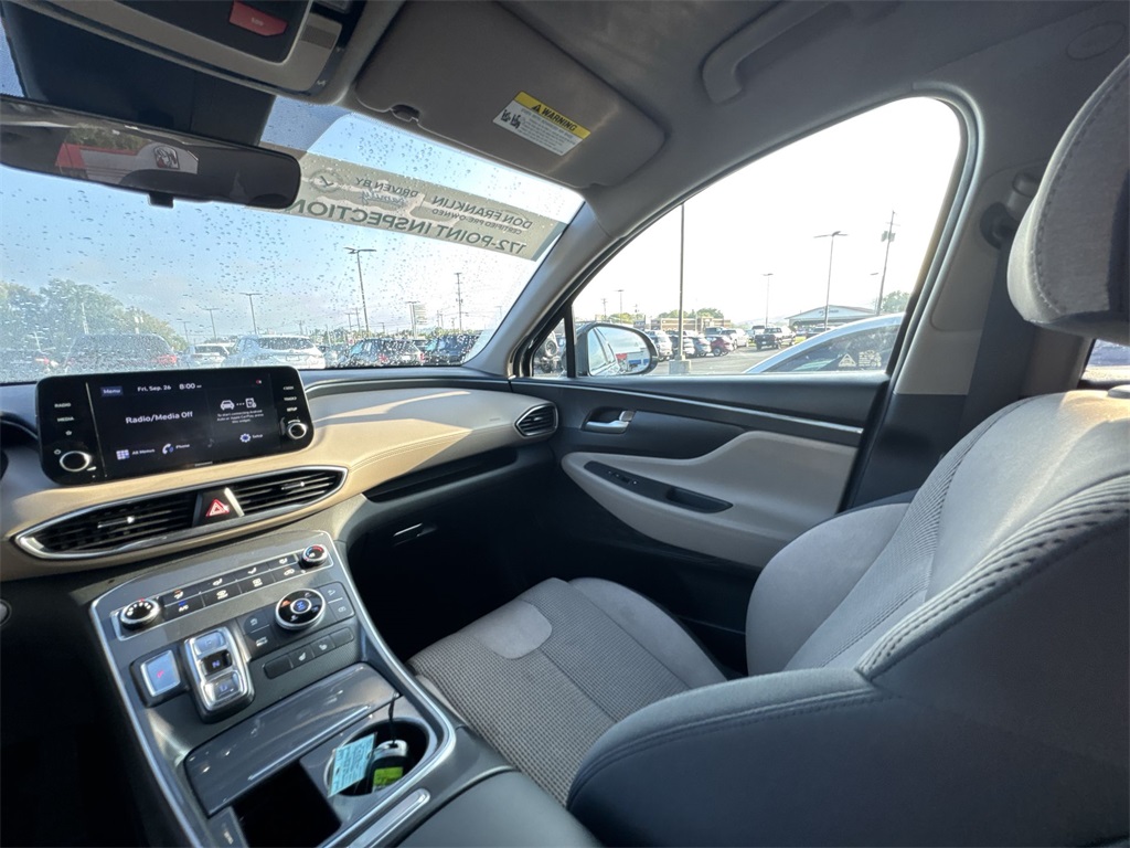 2022 Hyundai Santa Fe SEL photo 11
