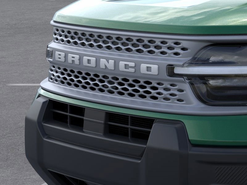 2025 Ford Bronco Sport Big Bend photo 10