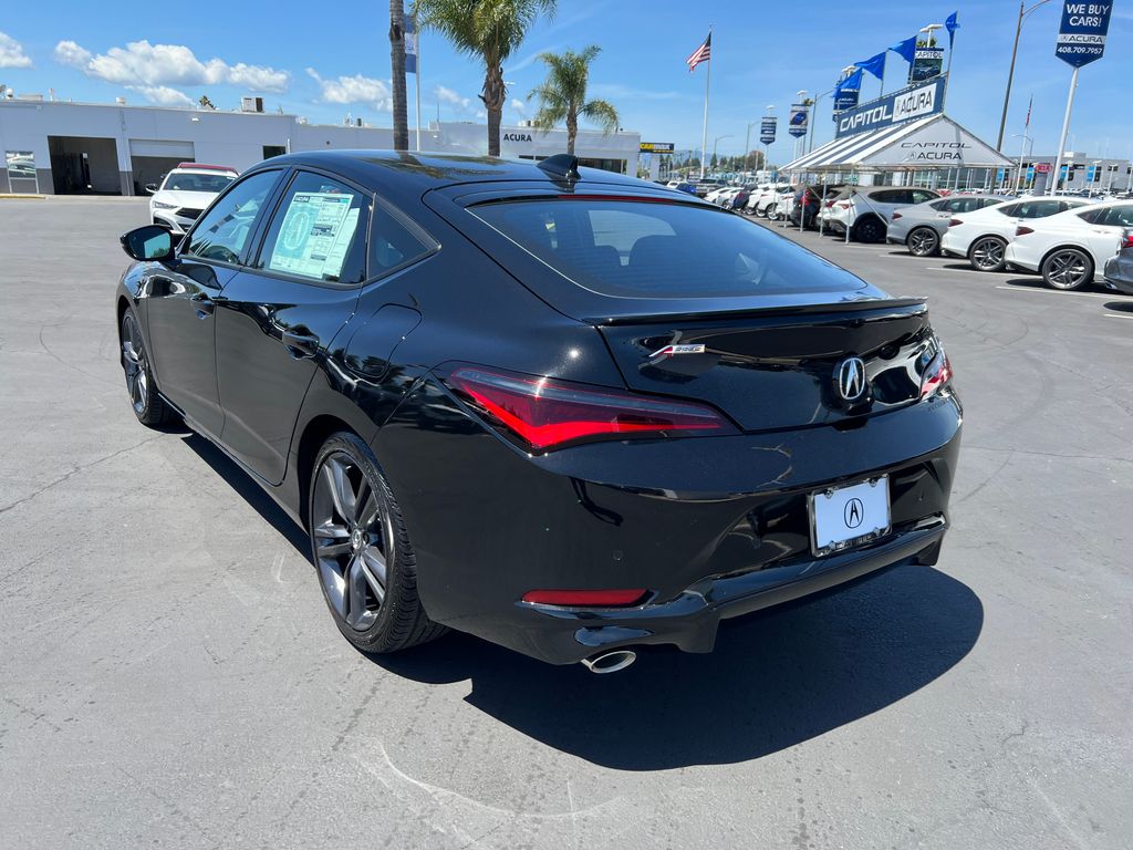 2025 Acura Integra A-Spec photo 7
