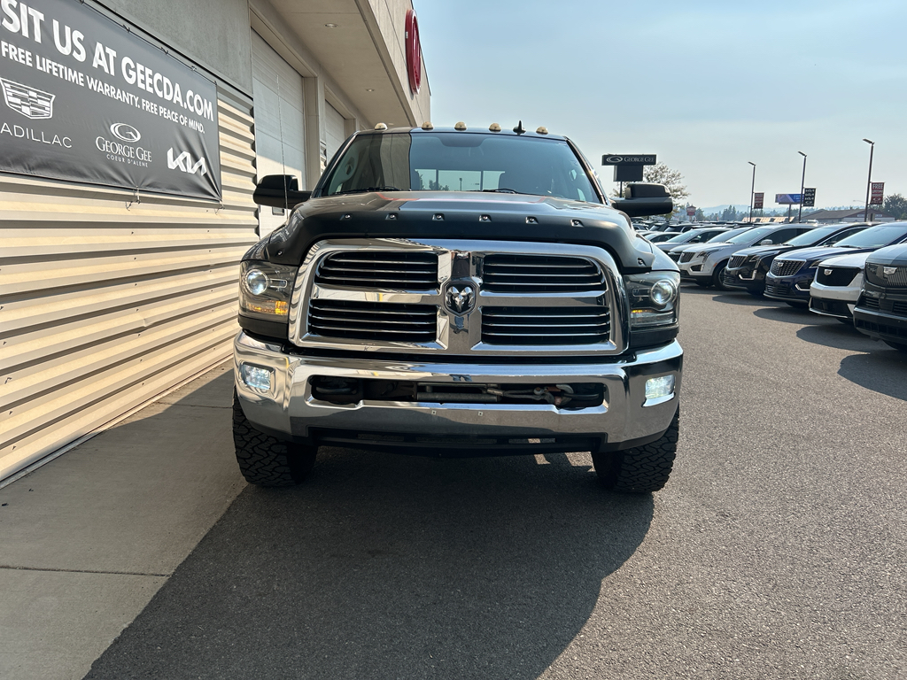 2013 Ram 2500 Power Wagon photo 2