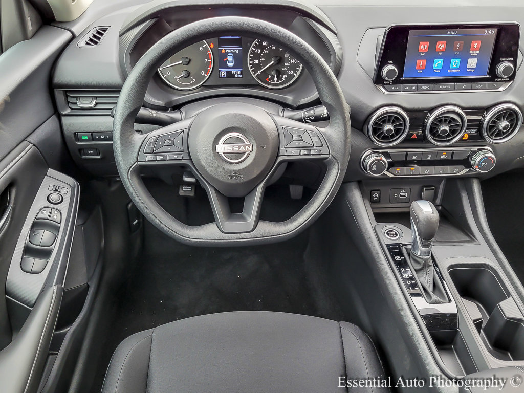 2025 Nissan Sentra S photo 9