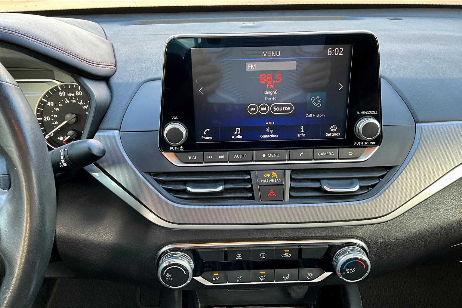 2024 Nissan Altima 2.5 SR photo 6