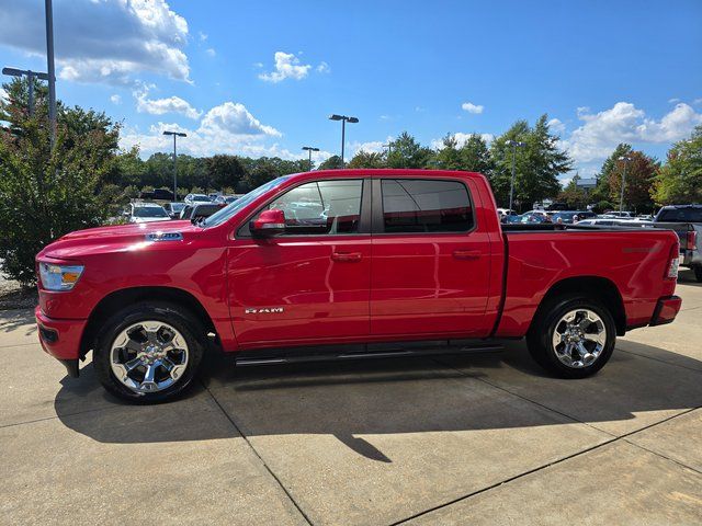 2021 Ram 1500 Big Horn Lone Star photo 4