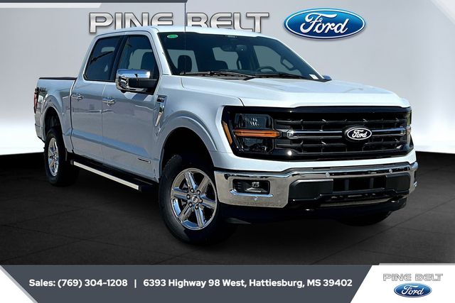 2025 Ford F-150 XLT's photo
