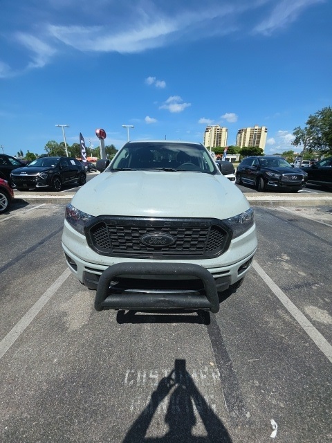 2021 Ford Ranger XLT photo 2