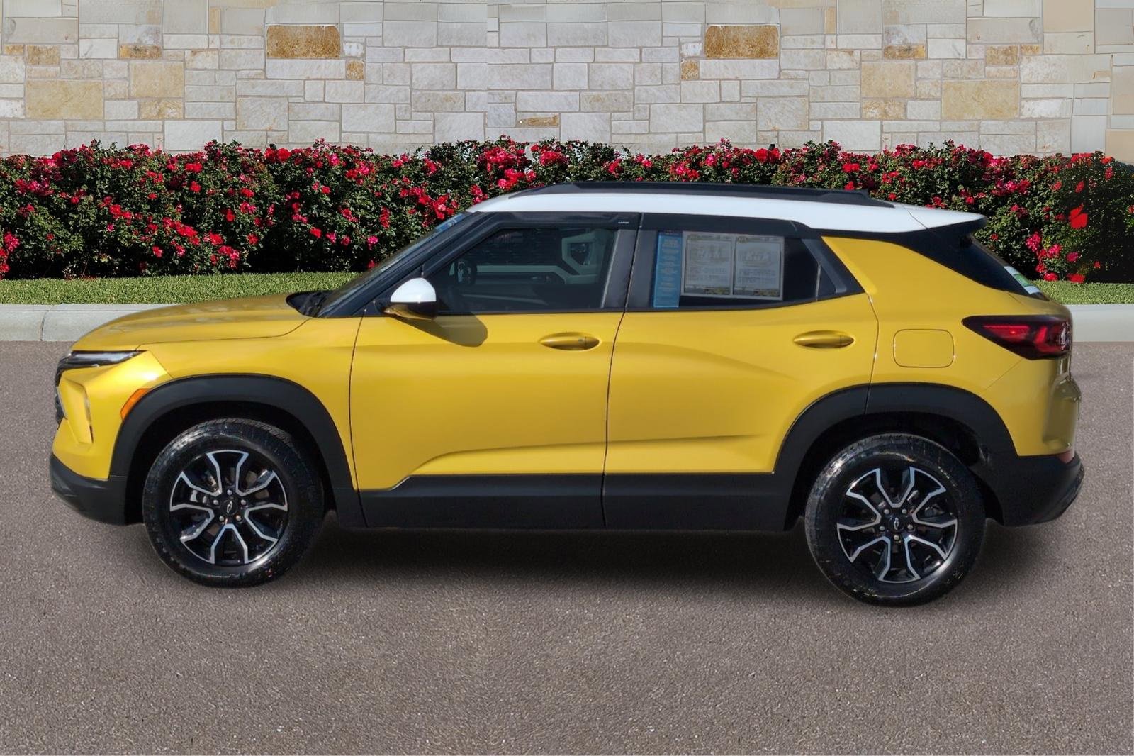 2024 Chevrolet Trailblazer ACTIV photo 3