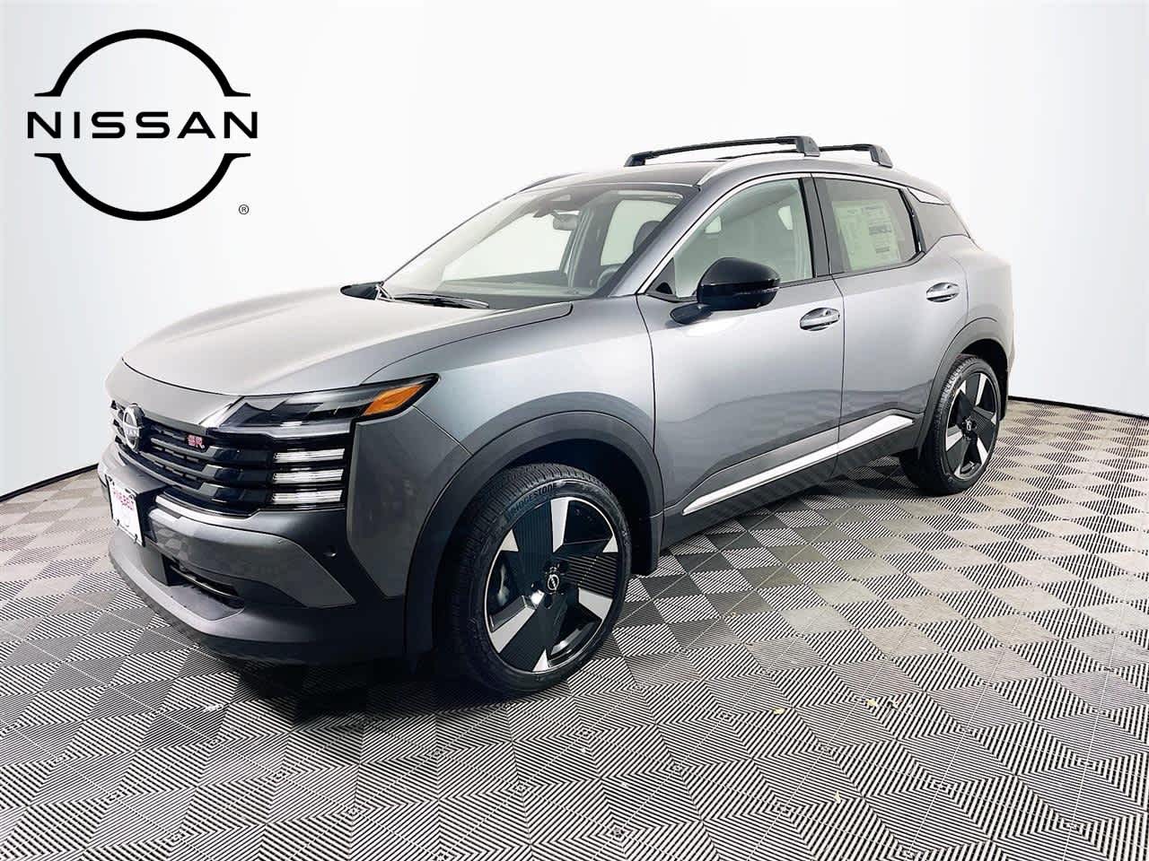 2026 Nissan KICKS SR AWD's photo