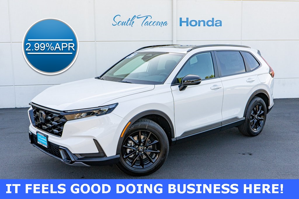 2026 Honda CR-V Sport's photo