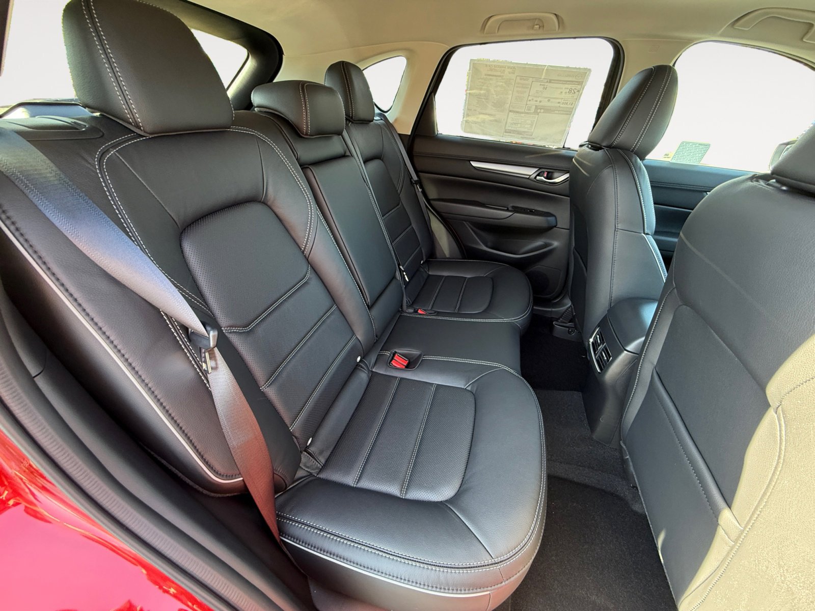 2025 Mazda CX-5 Preferred photo 18