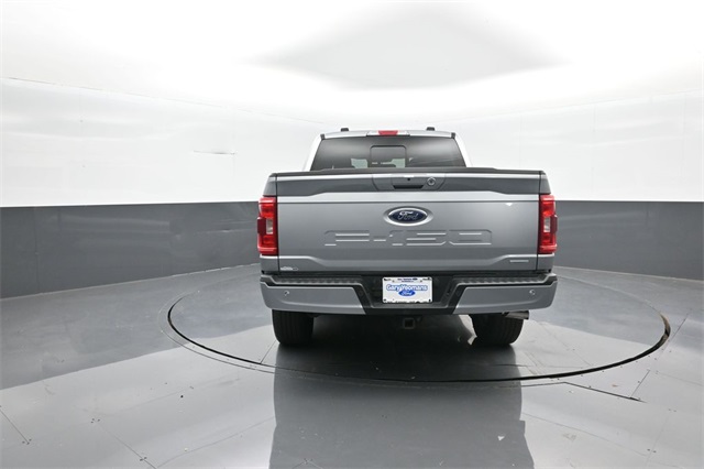 2022 Ford F-150 XLT photo 3