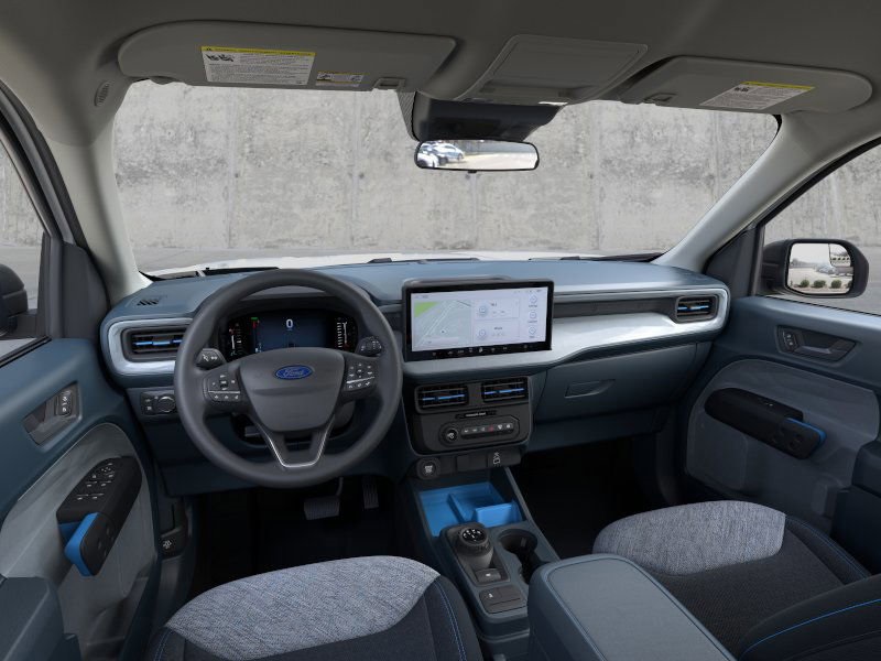 2025 Ford Maverick XLT photo 7