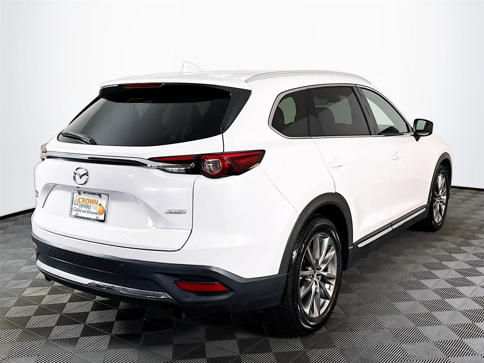 2019 Mazda CX-9 Grand Touring photo 3