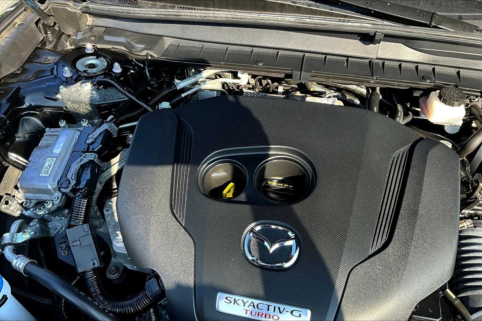 2024 Mazda CX-50 2.5 Turbo photo 30