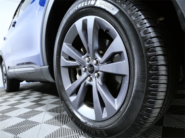 Certified 2021 Ford Explorer XLT with VIN 1FMSK8DH0MGC36982 for sale in Apple Valley, Minnesota