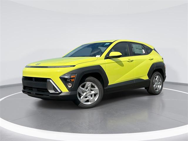 2026 Hyundai Kona SE's photo