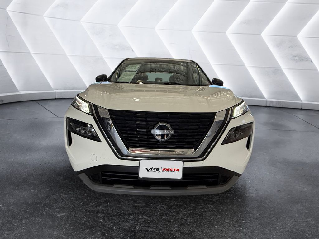 2023 Nissan Rogue S photo 2