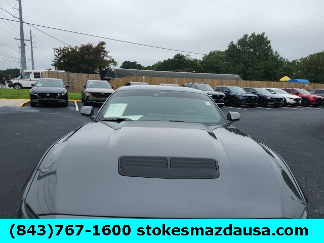 2024 Ford Mustang GT Premium photo 13