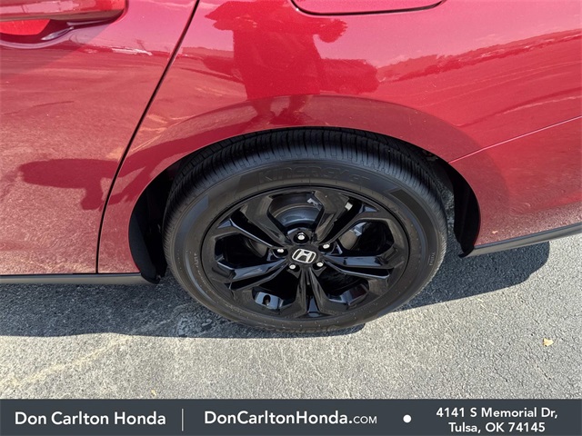 2025 Honda Accord 1.5T SE photo 28