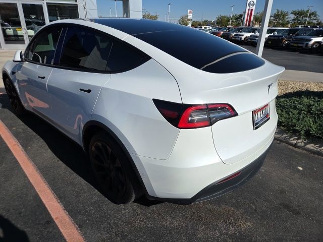 2021 Tesla Model Y Standard Range photo 4